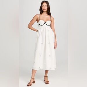 Ancora The Signature Palming Dress Size‎ L